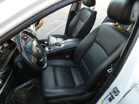 2015 BMW 5 Series 535i