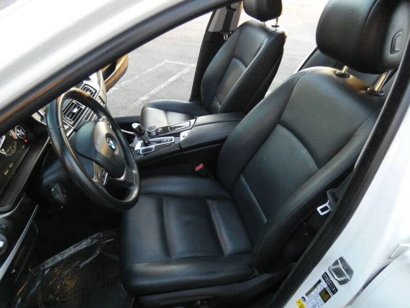 2015 BMW 5 Series 535i