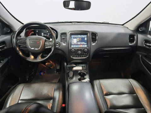 2019 Dodge Durango GT Plus