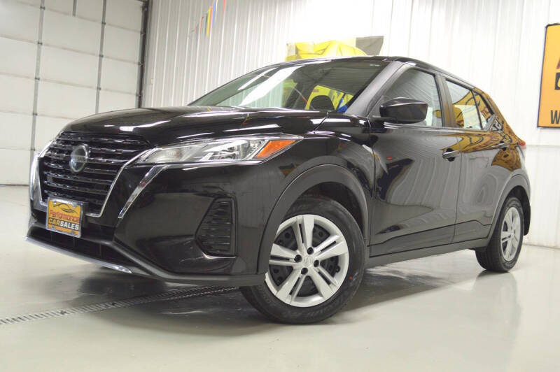 2021 Nissan Kicks S