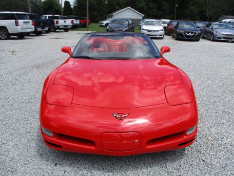 2002 Chevrolet Corvette