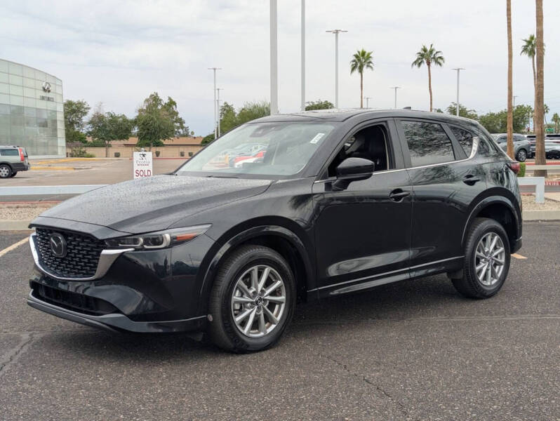 2025 Mazda CX-5 2.5 S Preferred