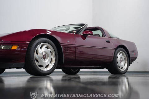 1993 Chevrolet Corvette