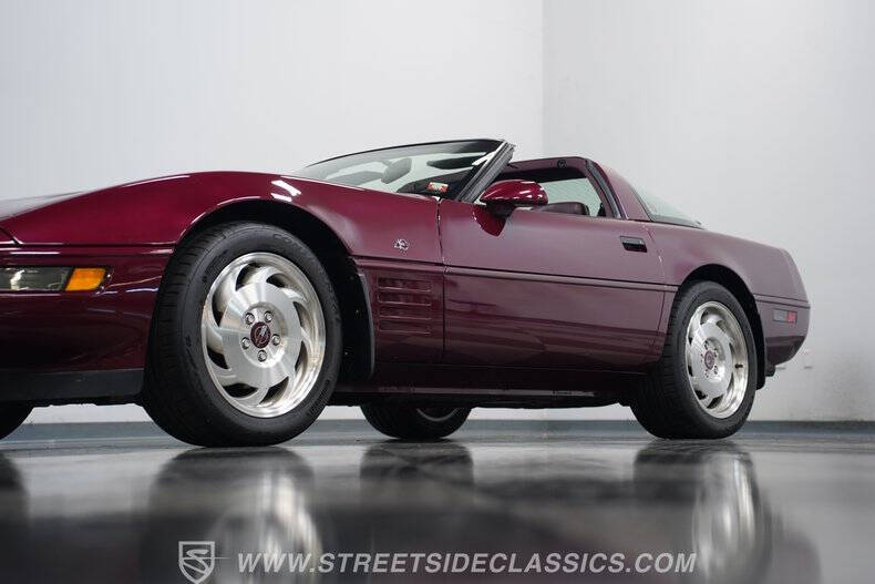 1993 Chevrolet Corvette