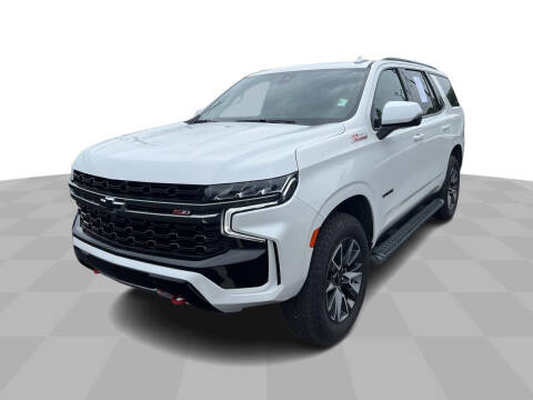 2022 Chevrolet Tahoe for sale at Strosnider Chevrolet in Hopewell VA