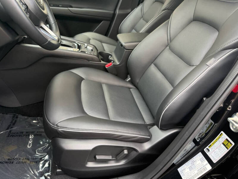 2025 Mazda CX-5 2.5 S Select