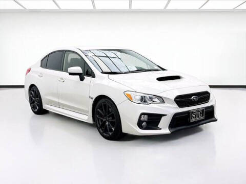 2018 Subaru WRX Premium