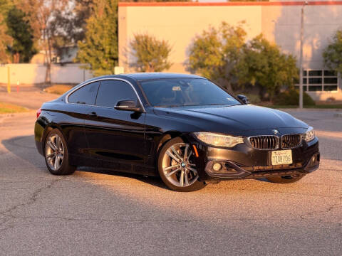 2017 BMW 4 Series 440i