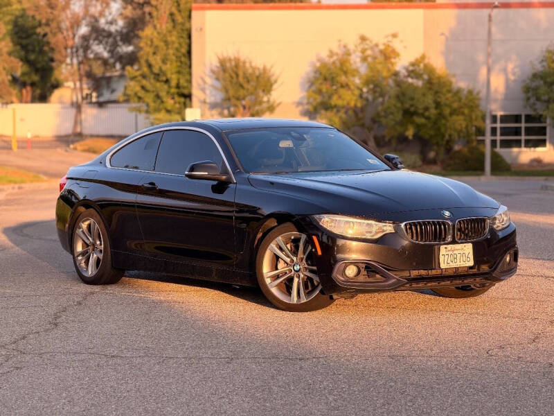 2017 BMW 4 Series 440i