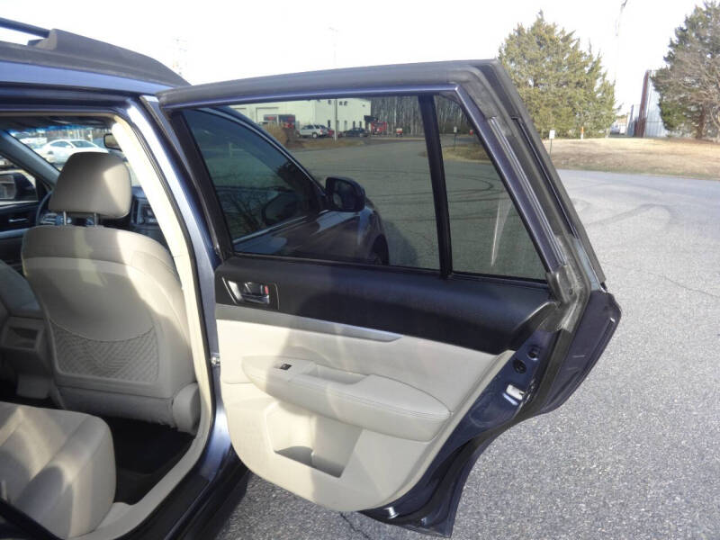 2013 Subaru Outback 2.5i Premium