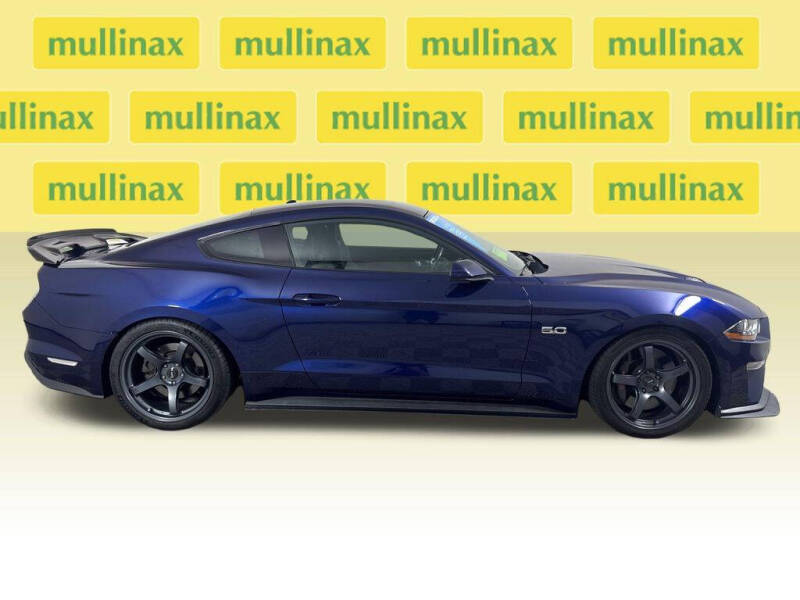 2019 Ford Mustang GT
