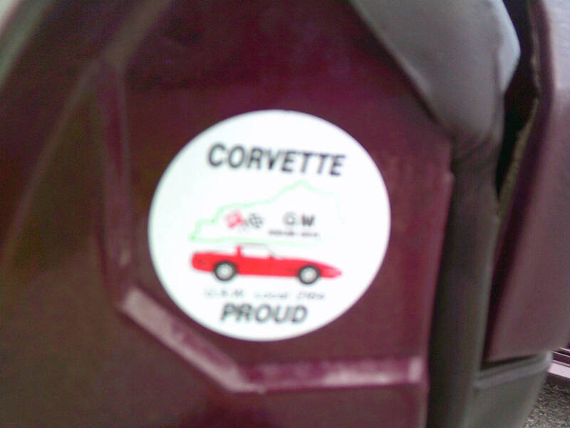 1993 Chevrolet Corvette