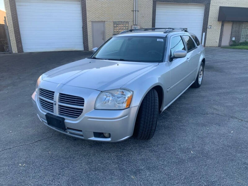 2005 Dodge Magnum RT