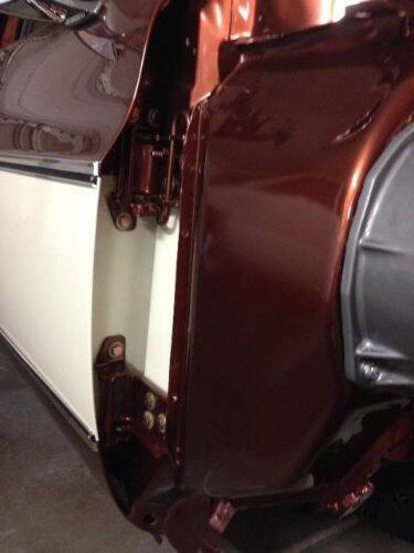 1977 Chevrolet Blazer