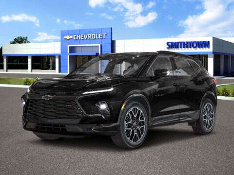 2023 Chevrolet Blazer for sale at CHEVROLET OF SMITHTOWN in Saint James NY