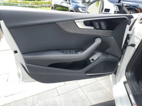 2024 Audi A5 Sportback quattro S line Prem Plus 45 TFSI