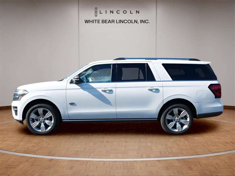 2024 Ford Expedition MAX King Ranch