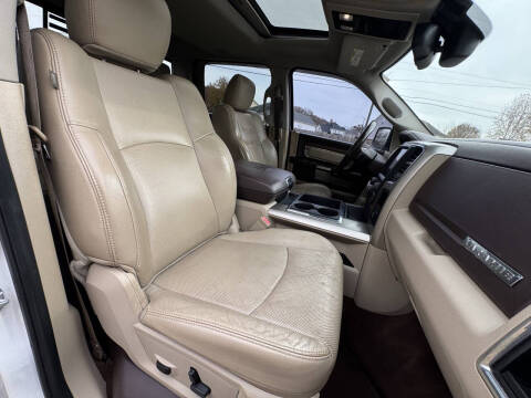 2015 RAM 1500 Laramie