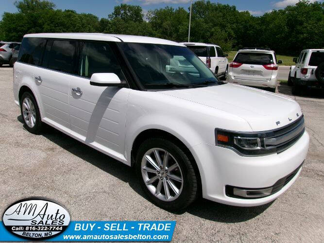 2018 Ford Flex Limited