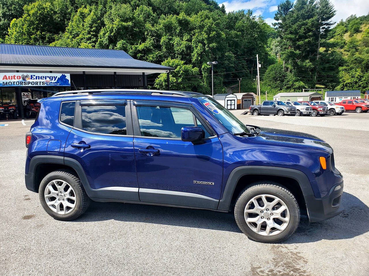 2016 Jeep Renegade for sale at Auto Energy in Lebanon, VA