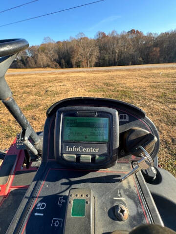2014 Toro 4300 D Groundsmaster