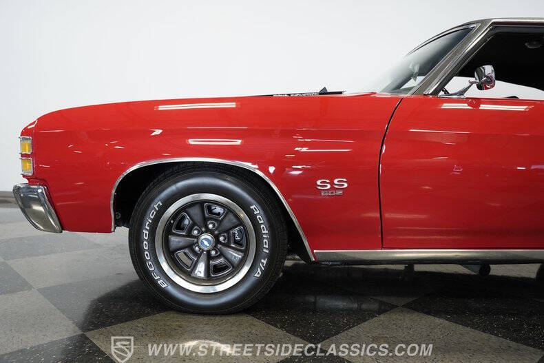 1971 Chevrolet Chevelle