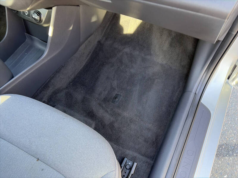 2021 Hyundai Ioniq Electric SE