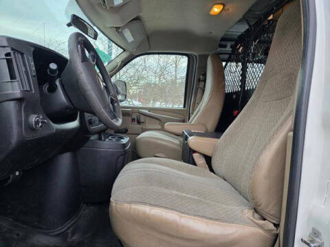 2012 Chevrolet Express 2500