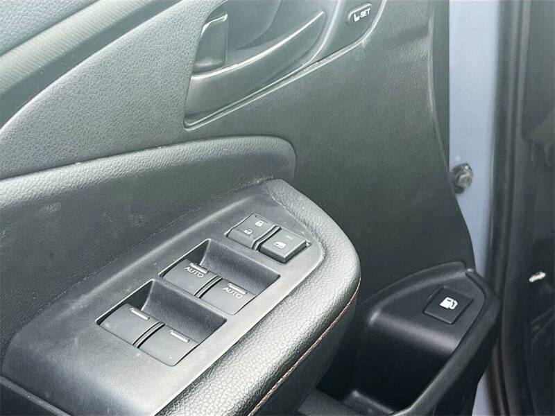 2024 Honda Ridgeline TrailSport