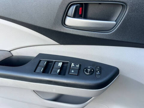 2012 Honda CR-V LX