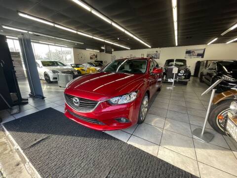 2014 Mazda MAZDA6 for sale at 5 Star Auto Sale in Rancho Cordova CA