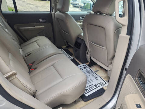 2010 Ford Edge SEL