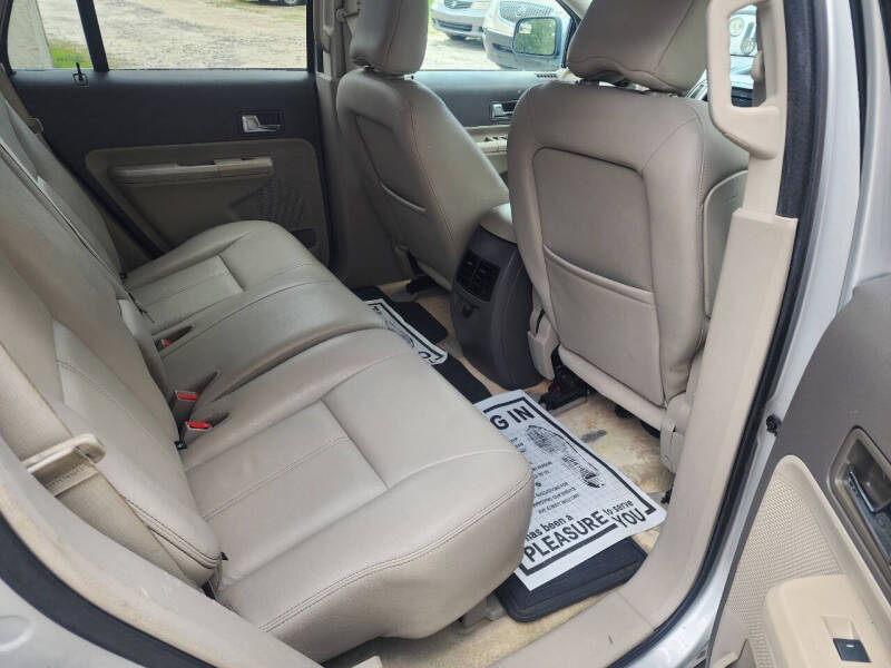 2010 Ford Edge SEL
