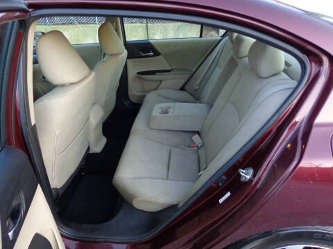 2014 Honda Accord LX