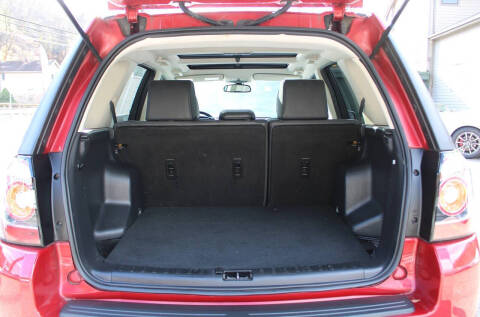 2014 Land Rover LR2 HSE