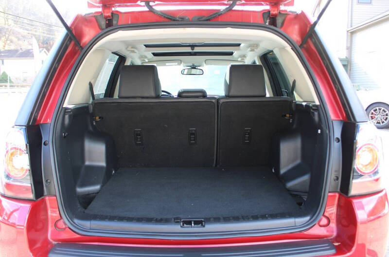 2014 Land Rover LR2 HSE