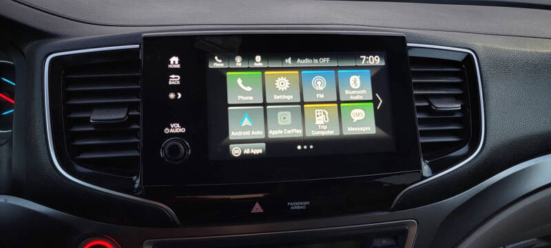 2019 Honda Pilot EX-L