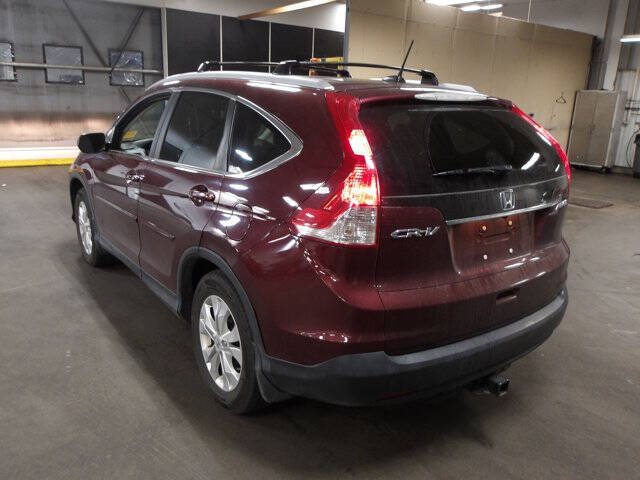 2012 Honda CR-V EX-L