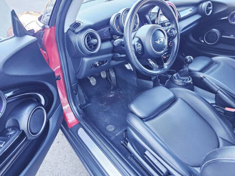 2015 MINI Hardtop 2 Door Cooper S