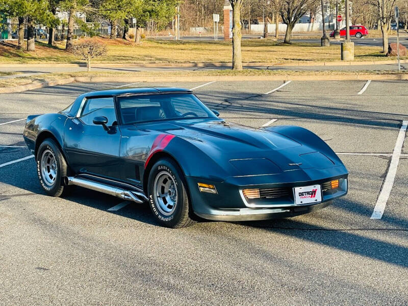 1980 Chevrolet Corvette