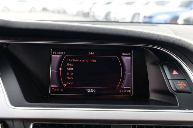 2012 Audi A5 2.0T quattro Premium Plus