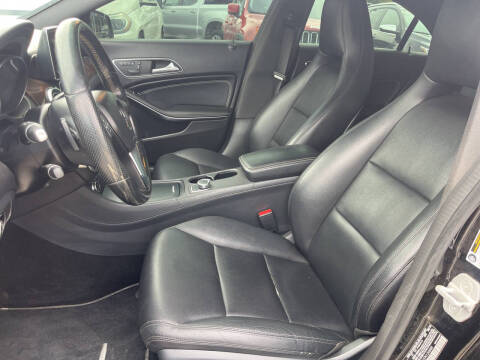 2014 Mercedes-Benz CLA CLA 250 4MATIC