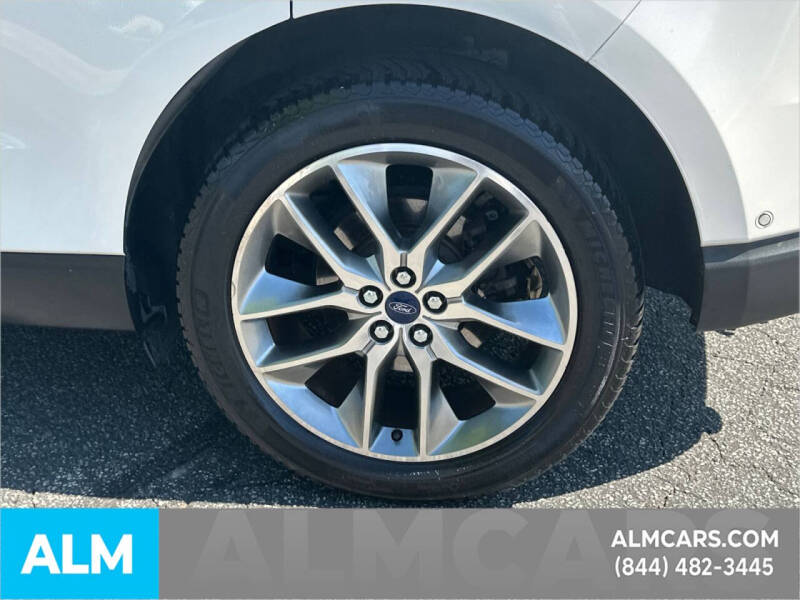 2016 Ford Edge Titanium