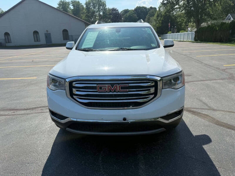 2018 GMC Acadia SLT-1