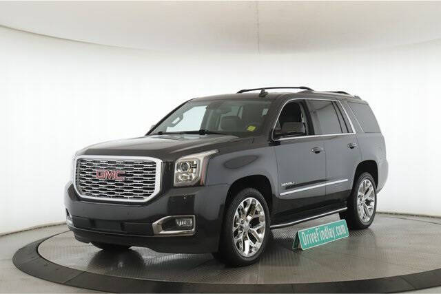 2020 GMC Yukon Denali