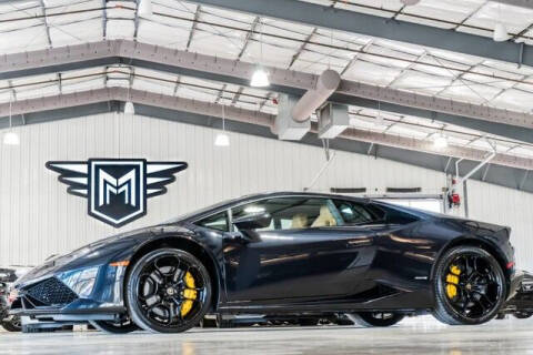 2016 Lamborghini Huracan
