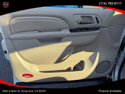 2010 Cadillac Escalade ESV Premium