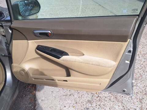 2006 Honda Civic LX
