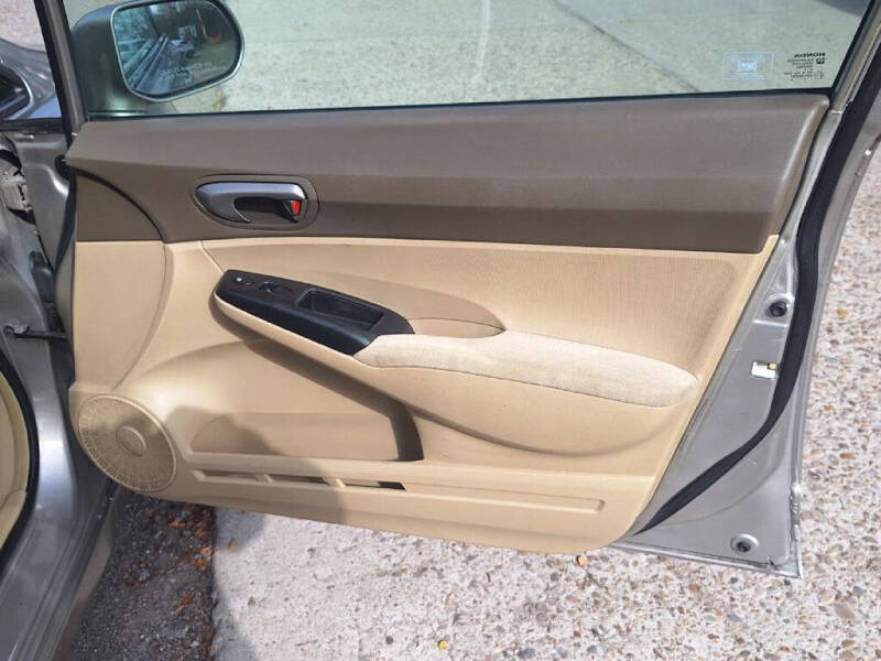 2006 Honda Civic LX