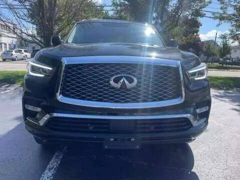 2018 INFINITI QX80 Base photo 13